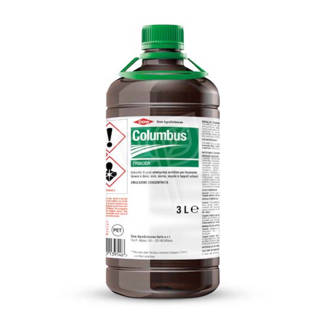 COLUMBUS CORTEVA - LT 3